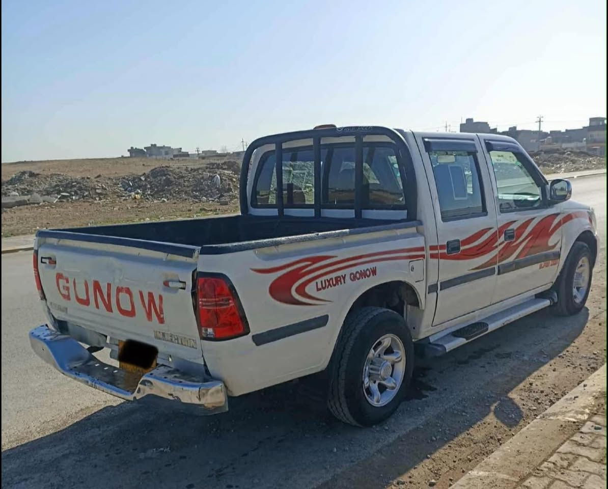 ئۆتۆمبێل: گۆناو ٢٠٠٩

 ناوسوور 
جام کارەبایی ئاوێنە کارەبایی 

ســــعر $ یەک کۆمێنـت بکە راســـتەوخۆ بــۆ دێـــت🟢

قفل مەرکەزی شاشە ئایپاد 
مەکینە بەخ 
گێڕ مەکینە و ئەکسل بەشەرت 
دەحم و لێدراوی نیە 
کارەبایاتی بەشەرتە

ژمارەی خاوەن سەیارە👈: ***********
