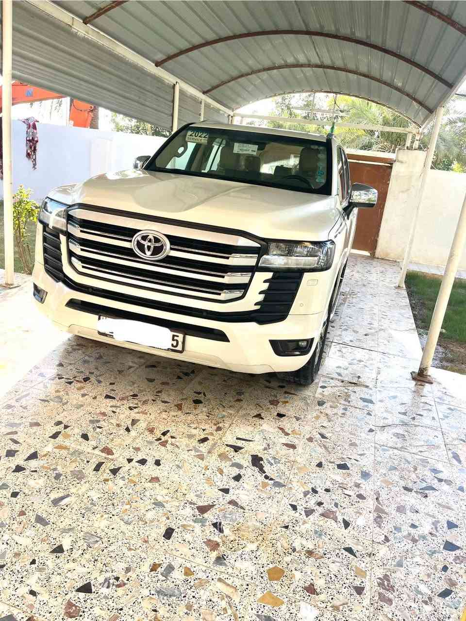 سياره للبيع .

لاندكروز موديل 22شركة ساز.

جي اكس ار ام الظمان .

رقم اربيل بسمي .

السياره مكفوله كفاله عامه .

ماشيه 60الف .

السعر625بيهه مجال 

العنوان واسط الحفريه .

رقم الهاتف ***********… ..***********
