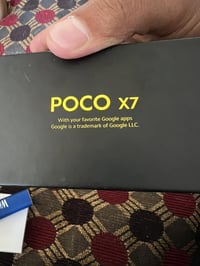 بوكو X7 • ذاكرة 500 • ببجي 90فريم