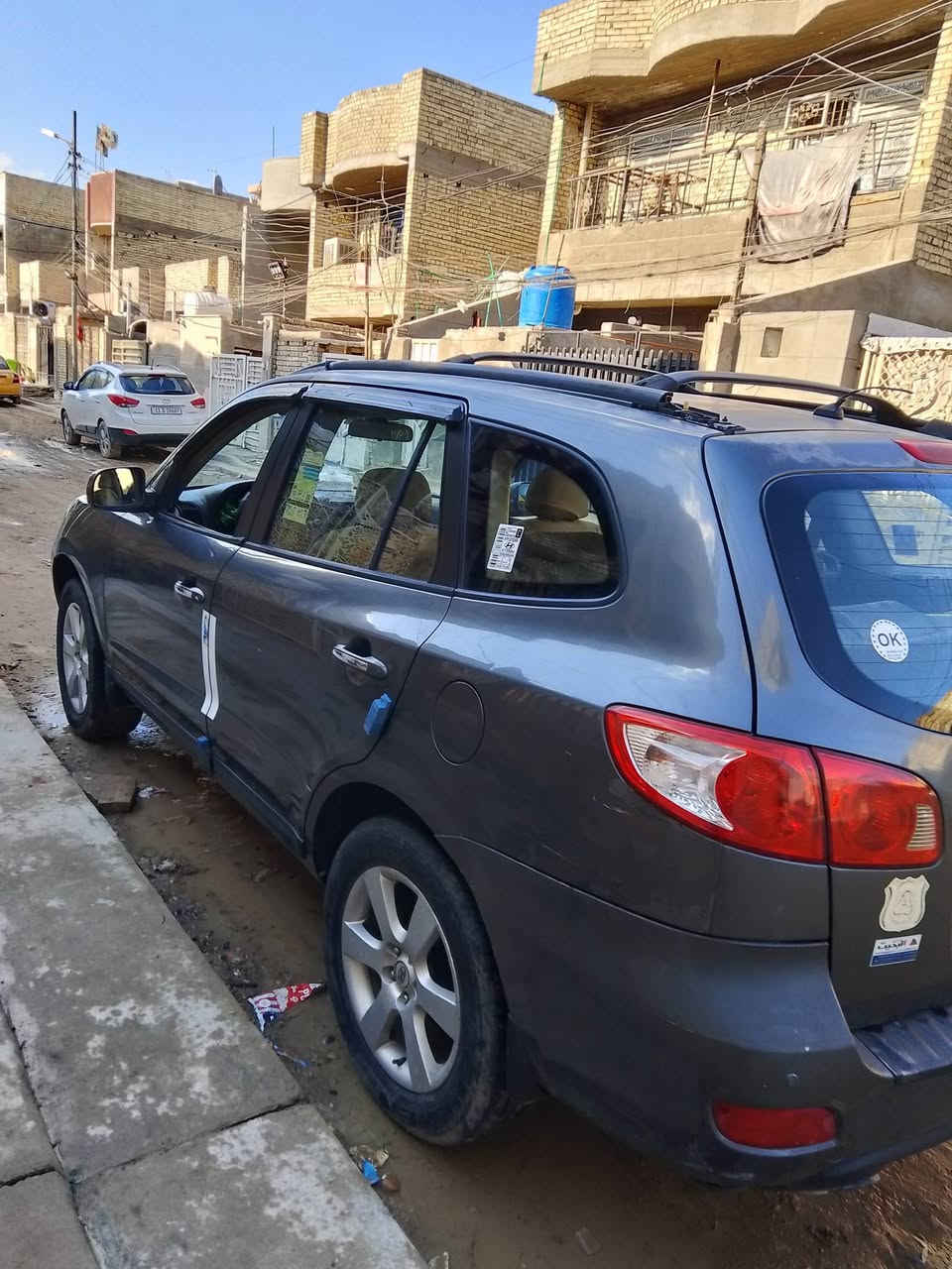 سلام عليكم سنتا فيه 2007.    ***********
