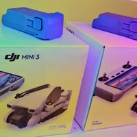 مني 3 • بطارية إضافية • بصرة