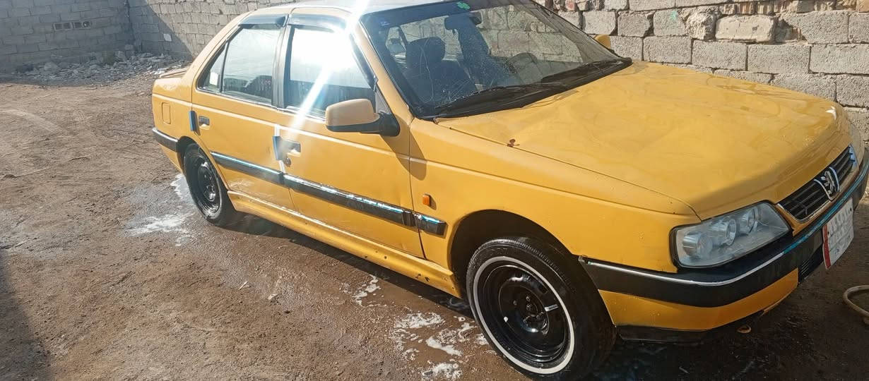 بيجو 405 موديل 15 بغداد تحويل ثاني يوم مصفره هيئة وغرامه سياره خير من الله السعر 25 رقم الهاتف ***********
