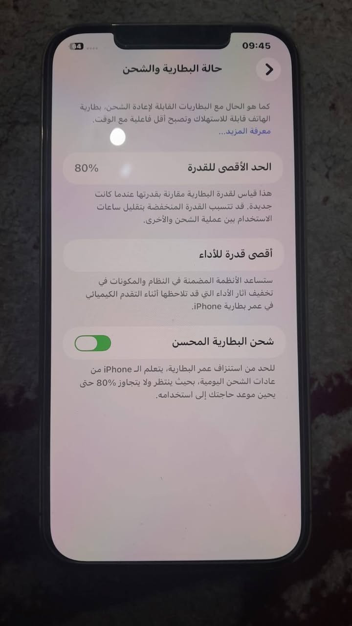 جهاز للبيع ايفون 12 برو ماكس 
جديد نظيف كلش الجهاز امريكي 
ذاكرة 128 والبطارية 87 ما مبدلة 
السعر 500، للاتصال ***********
