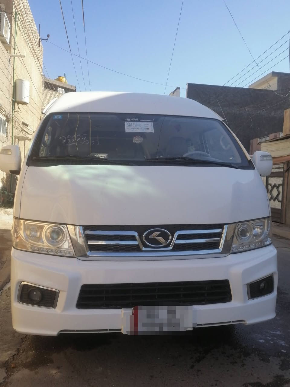 كنك لونك 2025 سياره مكفوله منضومه غاز تبريد ثلج للاستفسار الاتصال ***********
