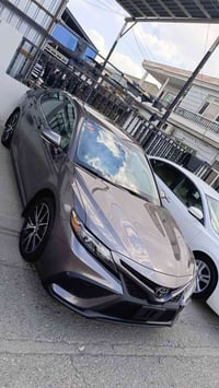 كامري SE • ٢٠٢٤ • وارد امريكي