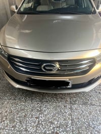 من رخصة الادمن GAC 3S  للبيع السعر 88 ورقة  موديل 19 السيارة ماشية 125...