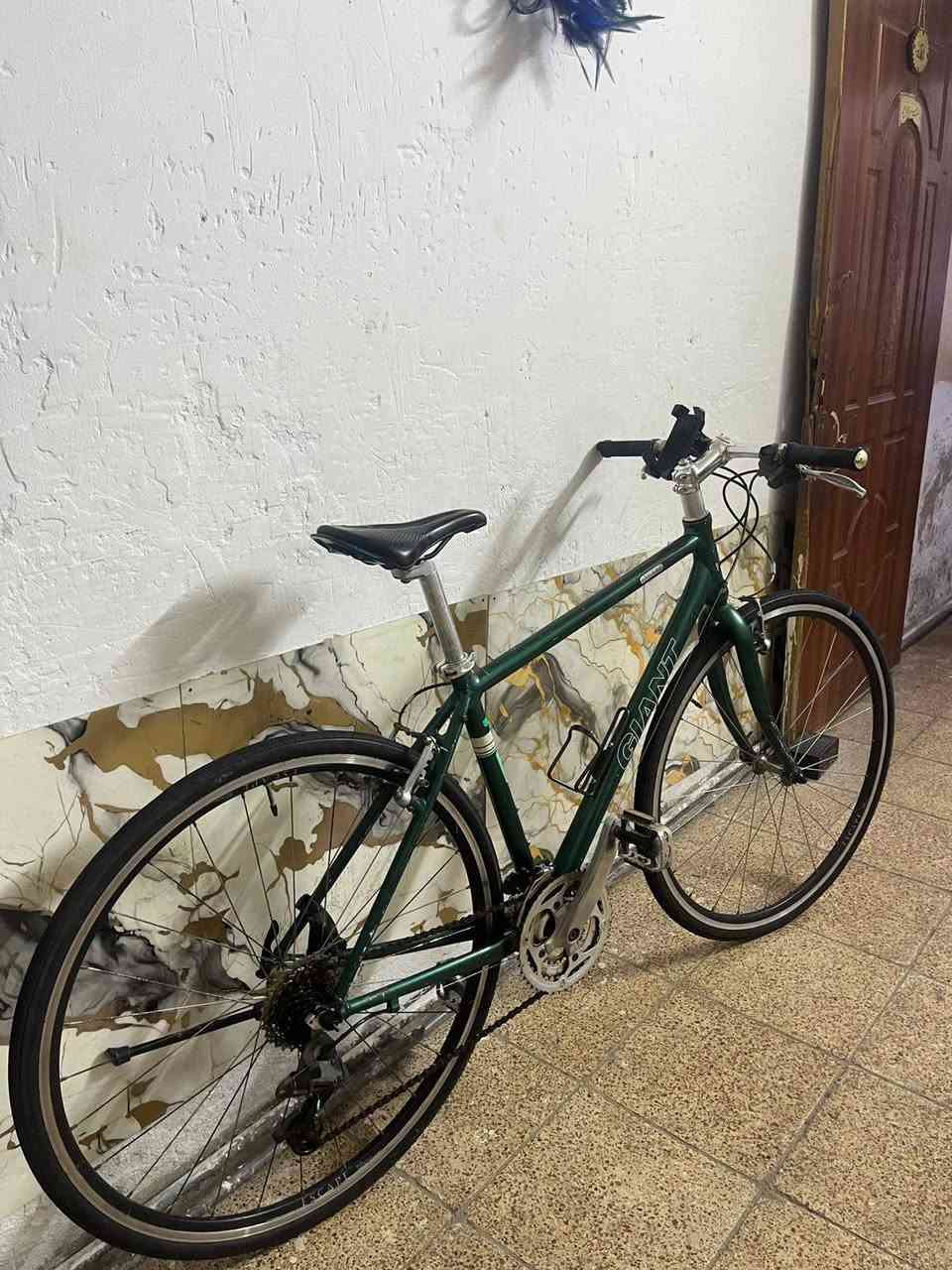 سلام عليكم بايسكل c700جاينت سكيب لون زيتوني بي شخوك للبيع سعر 175 وبي مجال مكان بغداد البياع


**إذا كنت صاحب هذا الإعلان وتريد حذفه لأي سبب، رجاءا أرسل رسالة إلى الدعم الفني**