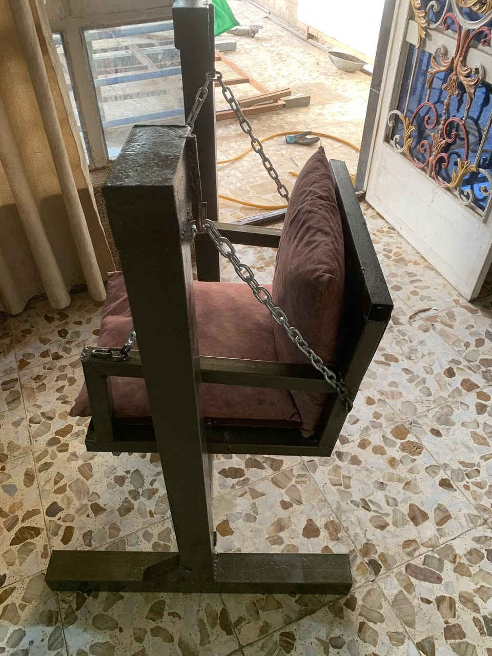 السلام عليكم مرجوحه للبيع مالت اطفال حديد ثقيل شغل اليوم السعر 150


**إذا كنت صاحب هذا الإعلان وتريد حذفه لأي سبب، رجاءا أرسل رسالة إلى الدعم الفني**