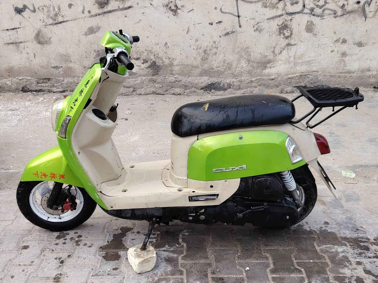 سلام عليكم دراجه بوليس لل بيع كامله ما مفتوحه برغي ماناقصه سعر 550


**إذا كنت صاحب هذا الإعلان وتريد حذفه لأي سبب، رجاءا أرسل رسالة إلى الدعم الفني**