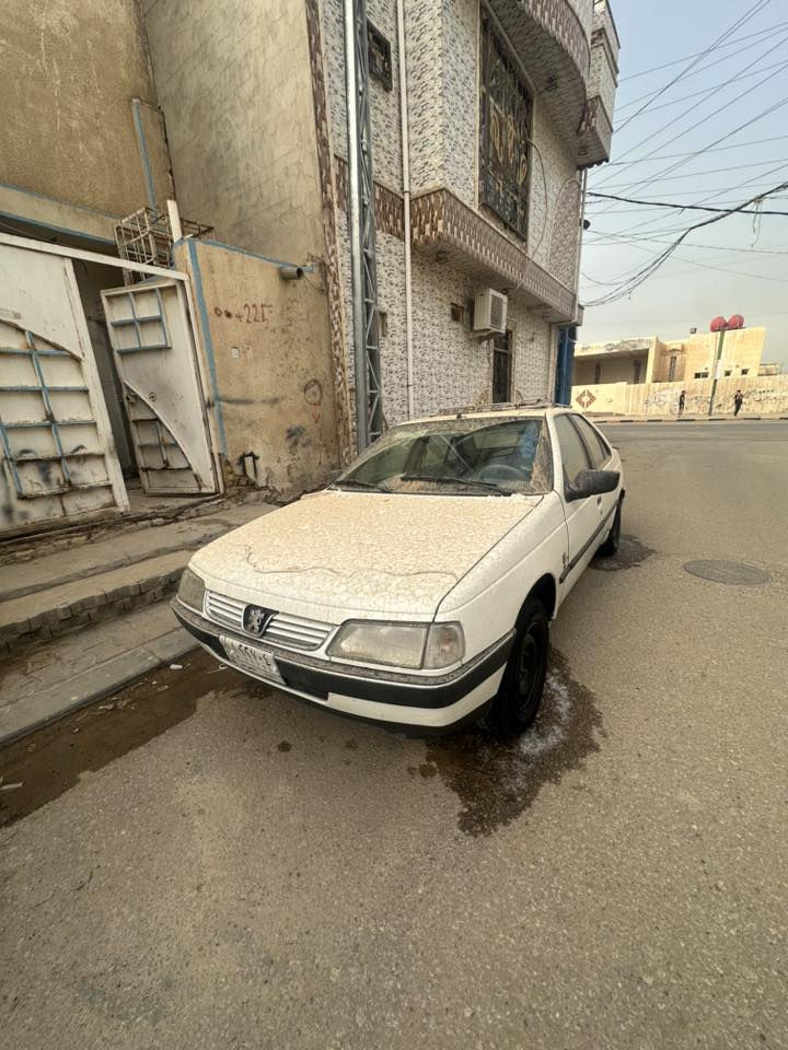 بيجو 405 GLX 2009 كفاله عامه 
داخل جوزي مميز
كشنات شركه بيه حوزيات 
ادمه كامله فيتبم بريشر وعنبار وغيرها
سياره جديده
سوبايا تفصال
تبريد ثلج
كير مكينه حداديه كله كفاله
سعر 47 وبيه مجال قليل 
رقم ***********
