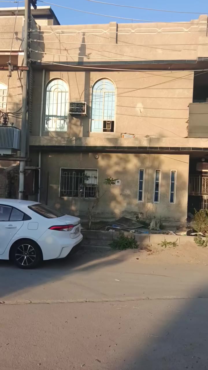 بيت 50 متر بمربع الامانه اول فرع شارع 15 
اليريده عله هل الوضعيه او اكمله ترميم
والتفاصيل داخل الفيديو
*********** متوفر اتصال و واتساب
