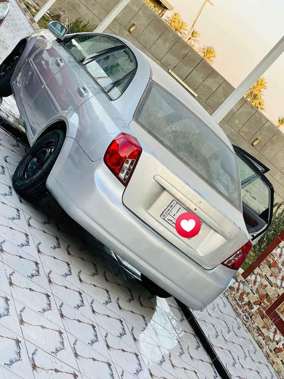 سلام عليكم اوبتره 2006 رقم قادسيه مصبوغه عام اوتو ماتيك السعر 60وبيه مجال اي ستفسار اتصال ع ***********
