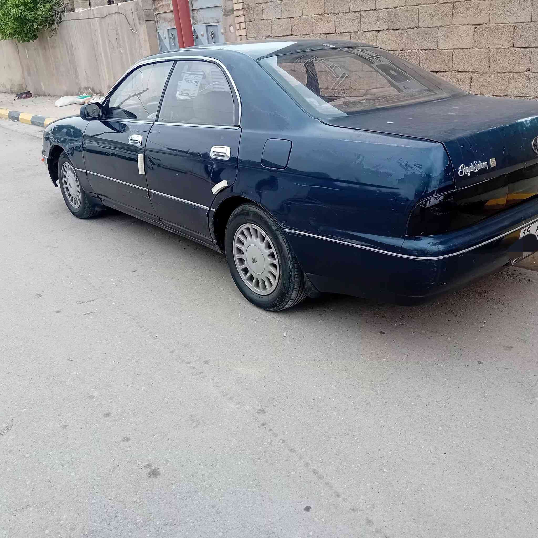 السلام عليكم بطه متصل موديل ٩٣رقم انبار انكليزي تحويل مباشر كير مكينه صدر خير من الله تبريدشغال تخم تاير سياره بلاديه مكفوله من النقل والصبغ والكص مكينه ٢٥٠٠ديلكو السعر ٤٨وبيها مجال العنوان واسط ***********
