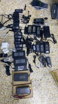 محولات لابتوب • ٤٠ وات • ٢٠٠ وات