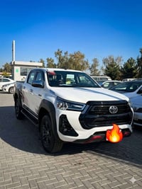 هايلوكس • ٢٠٢٥ • ٥٠٠٠ كم