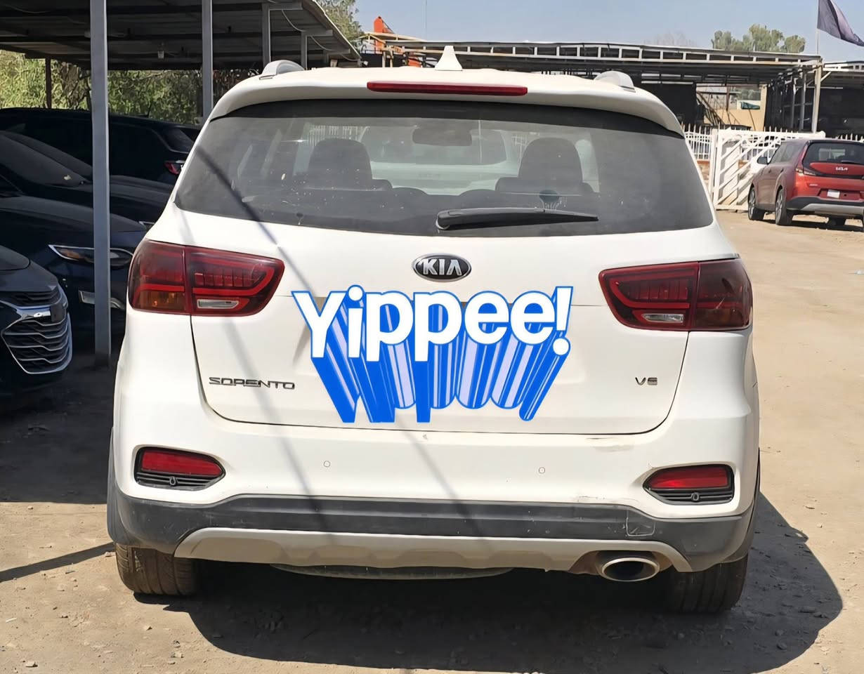 سورنتوا ٢٠٢٠ اربيل 
 فول  
ماشية ١١٣ 
بيها صبغ  السونار مع الصور 
السعر ١٨٠ 
***********
