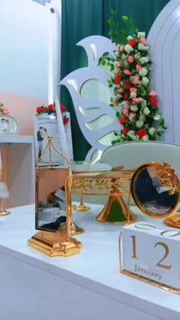 لمةفرح • كوشة العرس • تزيين حفلات