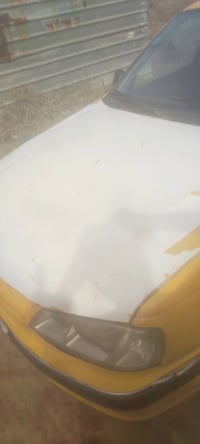 خوان بيجو بارص موديل 2010.سياره جاهزه مكينه وكير جديد باتري جديد كهربا...