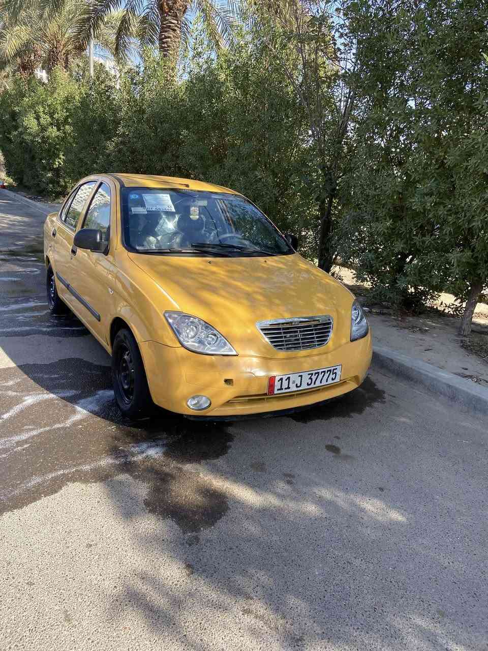 �🔥سايباا طيبه  موديل 2015 – فرصة للجادين 🔥🔴
السيارة بحالة ممتازة جداً والحمد لله، نظيفة وما متعوبة، جاهزة استخدام بدون أي صرف 👌

✅ تخم تايرات جديد
✅ فول  – كماليات كاملة
✅ كهربائيات شغالة 100%
✅ رقم إنكليزي
✅ سنوية باسم المالك
✅ دوشمة + سفاريات
✅ تغليف أرضية
✅ هيئة وغرامات وبحث سنوي مصفّرة

🚗 السيارة ما ناقصها برغي ومكفولة من التعب

📍 الموقع: بغداد – الدورة
💰 السعر: 45 وقابل للنقاش للجادين فقط
📞 ***********
