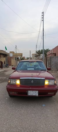 موديل ٩٢ • تحويل وطني • رقم بغداد