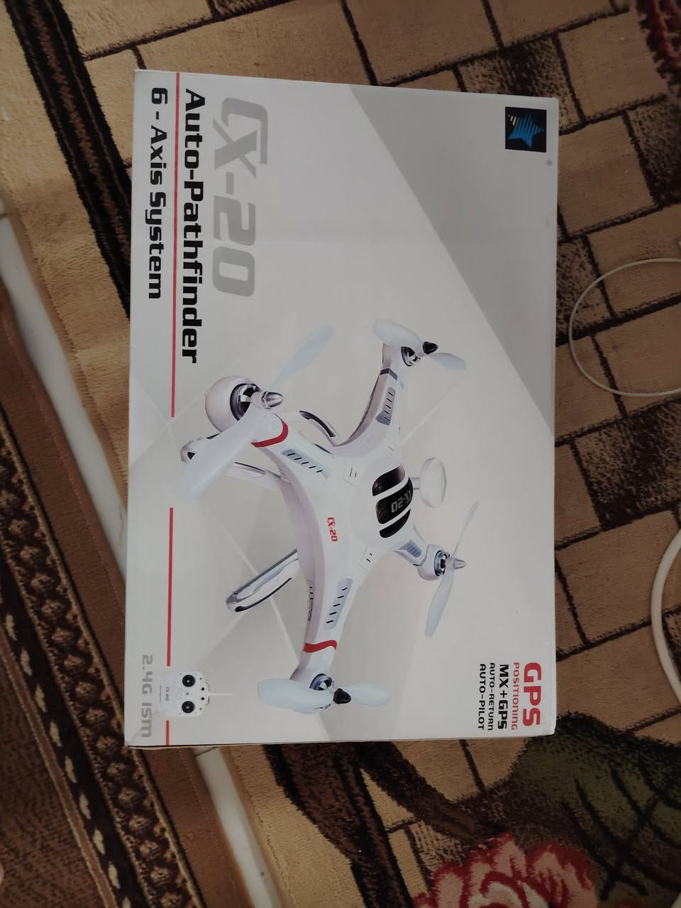درونات عدد2 طلعن الي ب الامزون شغالات
الي يريد وحده منهن يخلي الي سعر وب العافيه


**إذا كنت صاحب هذا الإعلان وتريد حذفه لأي سبب، رجاءا أرسل رسالة إلى الدعم الفني**