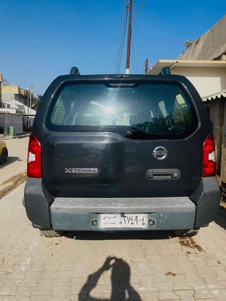 السلام عليكم نيسان اكسترا موديل 2008 ضرر جاملغ ايمن بدون تبديل وبارد كد شبر بخشم البنيد سته سلندر  رقم بغداد مواصفات عاديه شاشه كامره حداديه جديده كلهه تخم تاير مكينه خير من الله 
راعيهه بلعماره *********** مكاني العماره السعر 85 بيهه مجال حك الجيه
