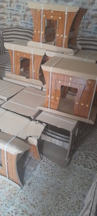 طبلات صاج • سيت • توصيل