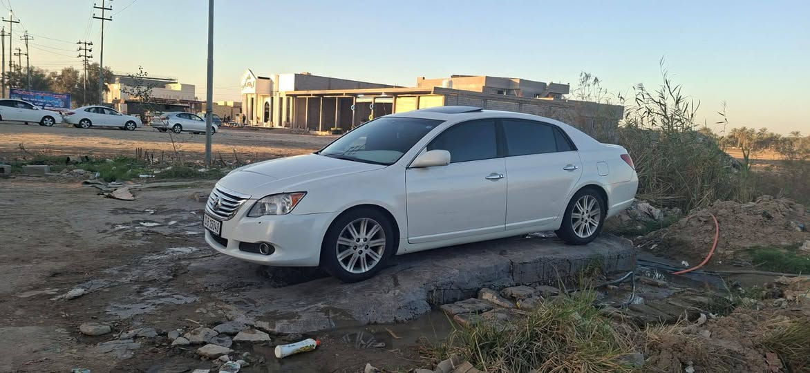 افلون وارد امريكي موديل ٢٠٠٨
رقم بغداد نكليزي بسمي
ضررها جاملغ وباب تبديل 
والباقي ليبل واحد وكفاله من الصبغ 
محرك ٣٥٠٠ جديد 
كير توني شاده 
صدر امامي وخلفي توني شاده
منضومه تبريد جديده 
تخم تاير جديده 
كهربائيات شغاله 
لايت زنون 
ماشيه ١٧٠
سياره جاهزه وسونار مرفق 
مكان سياره بابل 
سعره ١١٣ورقه
***********
