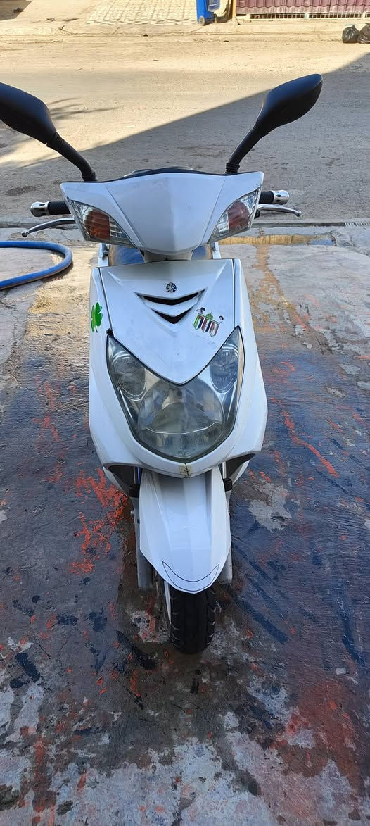 دراجه سكنس فحل ياباني قبق نفخ مكينه بلاديه ما مفتوحة ابد ناعمه شلعه قويه كهرباء كوله شغال نكره سلف هندر اوراق بسمي استان كهربائي الدراجه كلش نضيفه السعر 700وبي مجال سكن بغداد مدينة الصدر رقمي ***********
