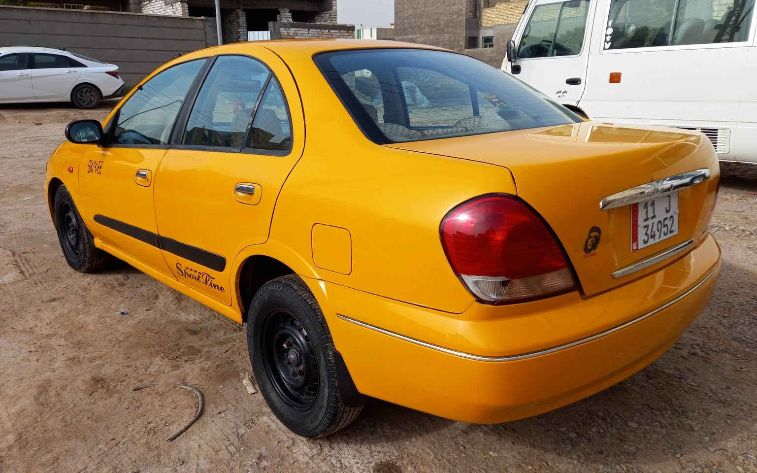 السلام عليكم لبيع سني ياباني مديل 2009 رقم وسنويه جديد بسمي سعر 89استفسار  ***********
