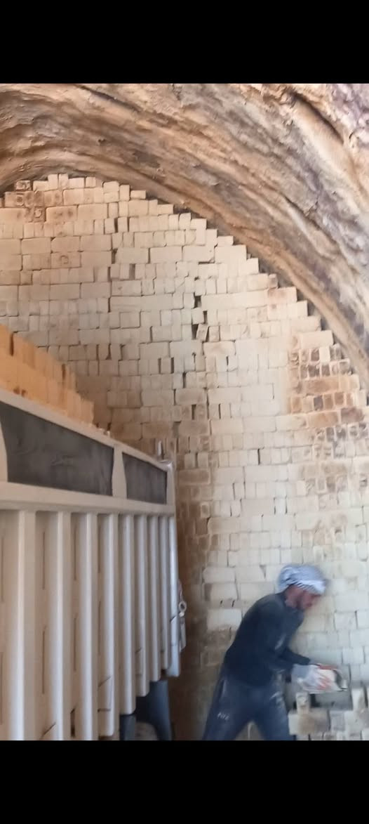 السلام عليكم يتوفر لدينا طابوق الاصلاح درجه اولى سعرنا✅🔥 يختلف عن السوك اتصل على الرقم بخدمتك✅***********
