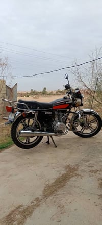 ماطور ايراني • موديل 2021 • يحتاج سلف