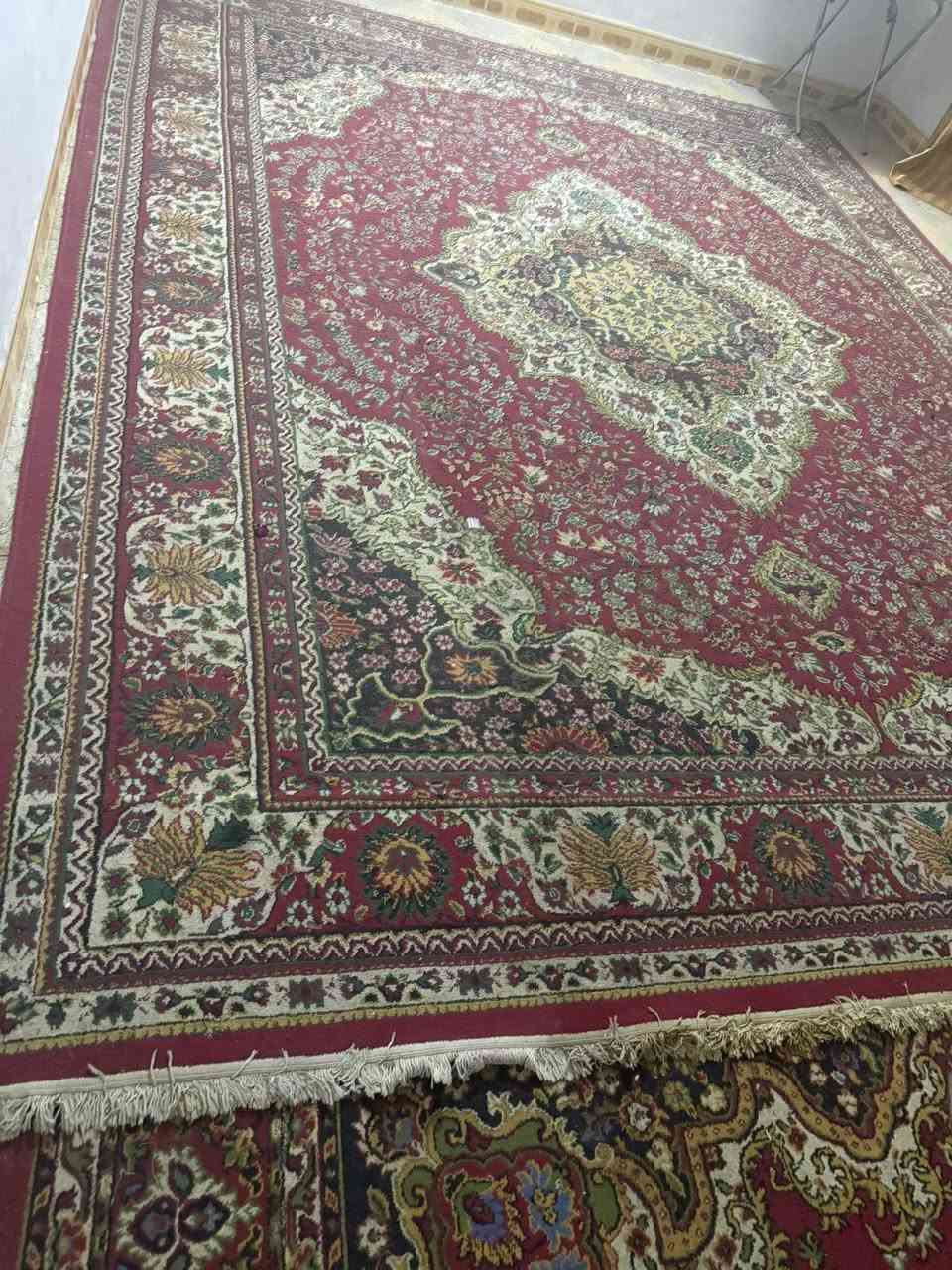 زوالي مستعملة للبيع سعر الزولية 15 الف الزوليتين سعرهن ب30 الف


**إذا كنت صاحب هذا الإعلان وتريد حذفه لأي سبب، رجاءا أرسل رسالة إلى الدعم الفني**