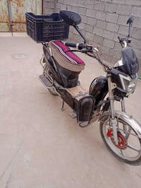 دراجة شحن • موديل 2018 • اشاير