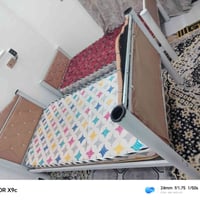 اسرة ديباج • نضافة ٩٥٪ • نجف الغدير