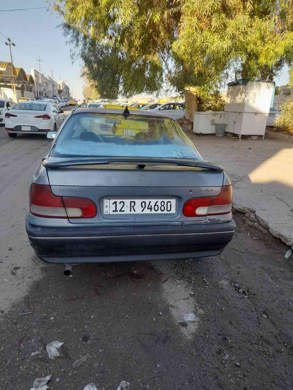 ألنتر 1994 سياره اي نقوصات ما بيه مكينه كير شرط كهربائياته كله شغاله باتري جديد او السعر ٣٢ او بيه مجال للاستفسار يتصل علا***********
