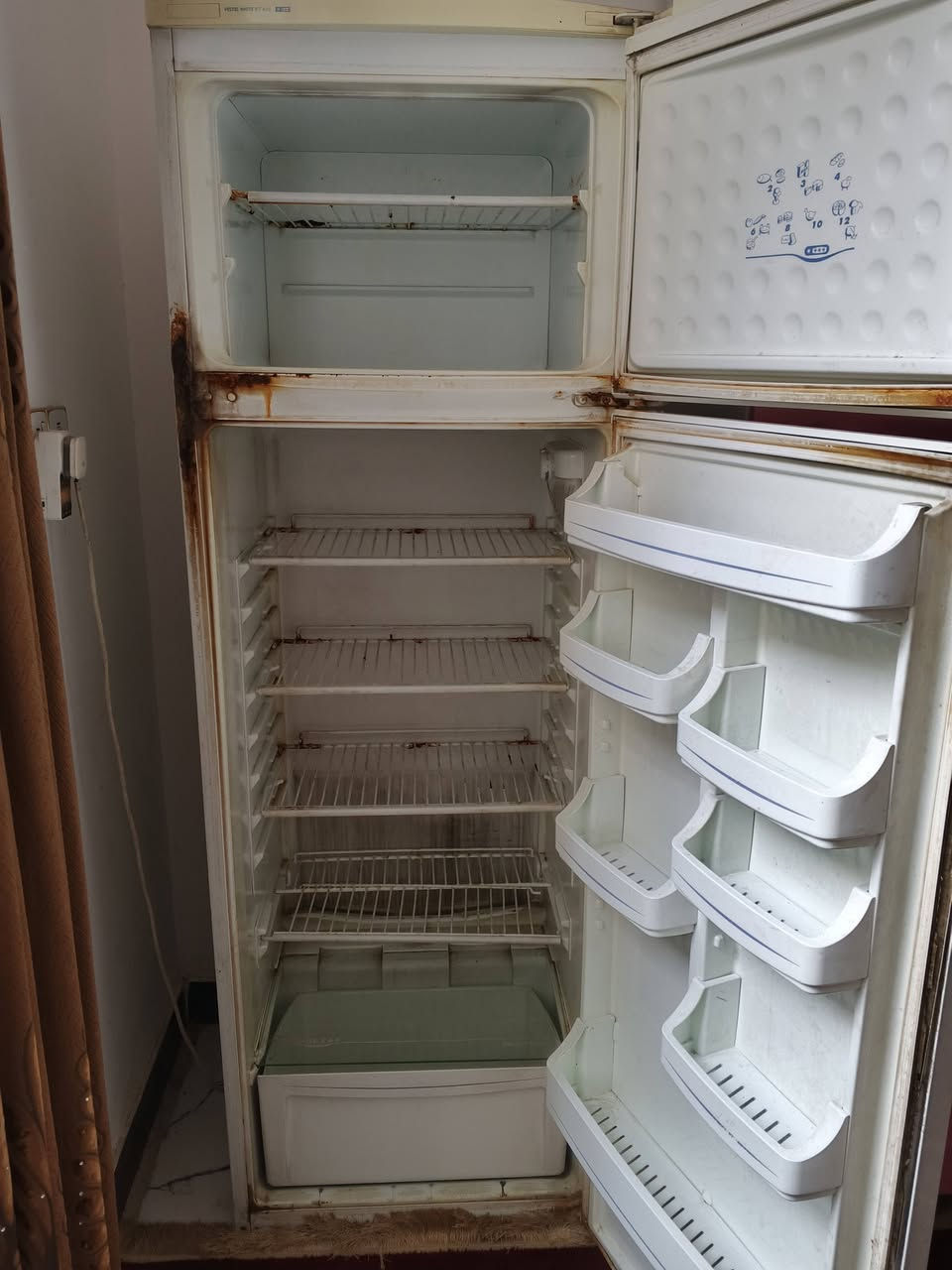 ثلاجه فستل البيع نظيفه عوزها فقط غاز السعر 50


**إذا كنت صاحب هذا الإعلان وتريد حذفه لأي سبب، رجاءا أرسل رسالة إلى الدعم الفني**