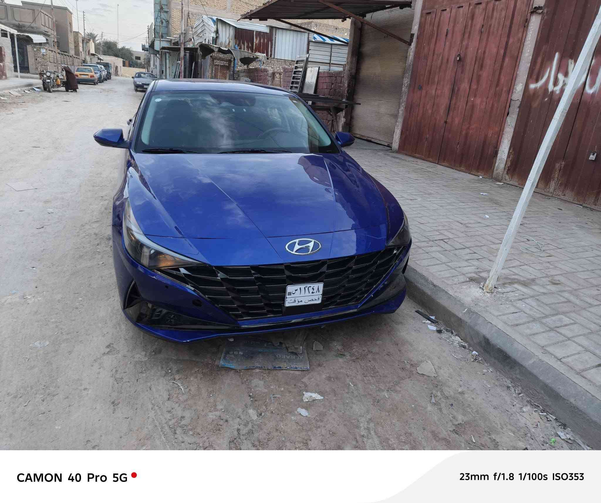 السلام عليكم
النترا 2023 

نص فول 

بصمه 

كامره/ رادار امامي + خلفي + رادار بلمري 

شاشه جبيره كاربلي 

فول تحكم ستيرن 

صندوق ذكي 

مكينه 2000 دوش 

حادث سياره جاملغ خلفي وتبديل قبق جنطه نفس اللون وبارد بالبنيد 

ارباك ستيرن فقط 

سياره جاهزه بدون اي نقص 

السعر135

بدون رقم تترقم جميع المحافظات 

العنوان السماوة 

***********
