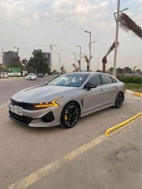 كي فايف للبيع  🔴((رقم أربيل الجديد))🔴  (( حادثها صبغ بنيد وبابين السائ...