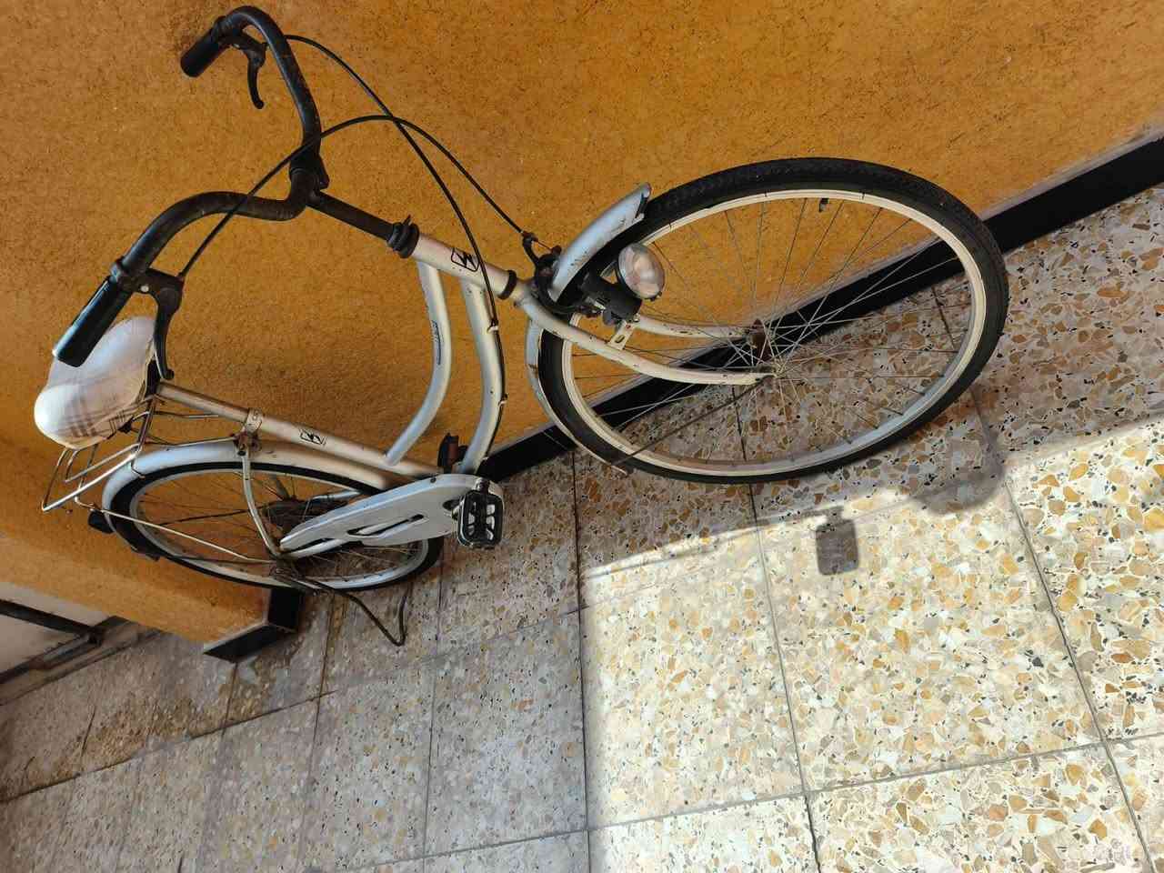 السلام عليكم اخوان بايسكل سياحي حجم 26 الأصلي مديل 2014كامل امكمل نضافة كدامكم بل صور
بريك امامي شغال ابريك خلفي شغال التايرات نضيفات الاصليات مالت الباله شرط الرنكات نضيفات بس عندك الوره بي ملعب يرادله تكبين انا اطيحلك افلوس التكبين سرج طبي 
كامل امكمل 
مكاني بصره صبخة العرب 
سعره 65الف وبي مجال 
رقم ***********
