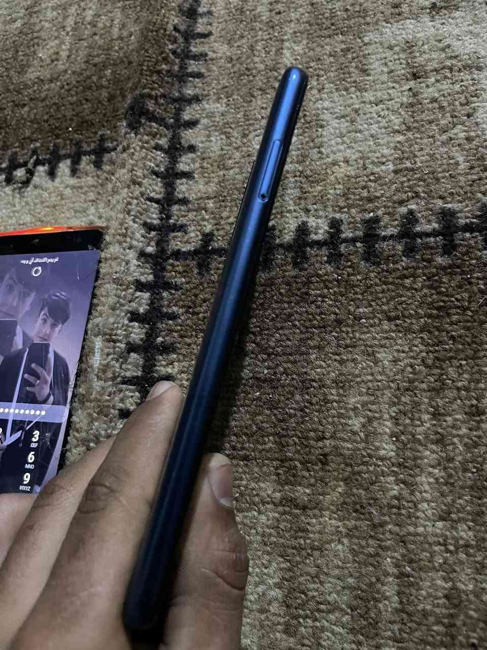 السلام عليكم خوان  عدي جهاز لبيع أو مراس  آيفون ٧ أو ٨ الجهاز بي ضربه بل شاشه مكان السيم مرات يشتغل مرات مايشتغل أو الكامره الخلفيه عاطله  بس مراوس  أيفون ٧او ٨ ذاكره ٦٤ رام ٣


**إذا كنت صاحب هذا الإعلان وتريد حذفه لأي سبب، رجاءا أرسل رسالة إلى الدعم الفني**