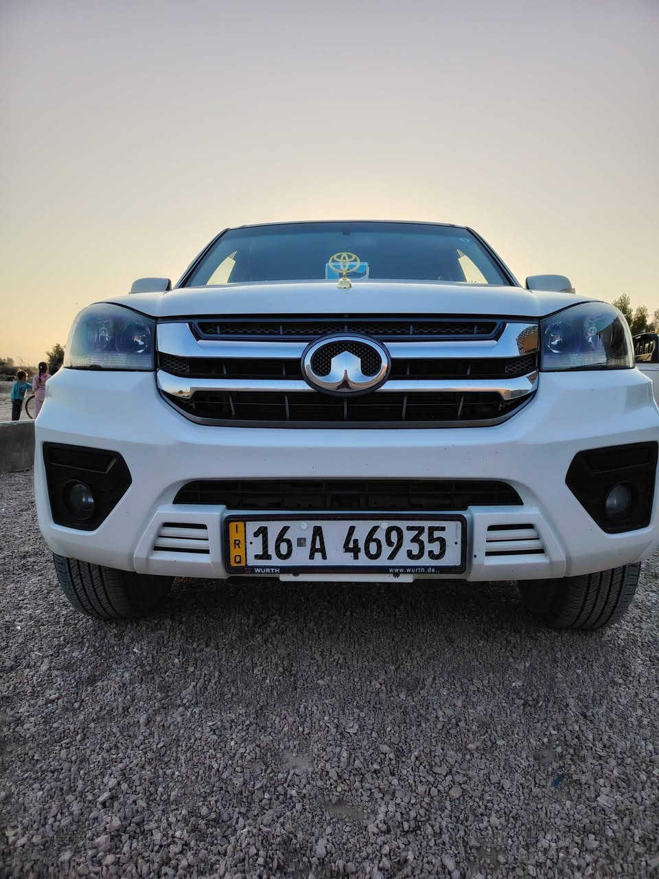 بيكم كريت ول موديل ٢٠٢٤ كفاله رقم نكليزي سنويه ل٣٠ ماشيه ٥٥ الف للبيع المكان الديوانية الحمزه الشرقي السعر وباقي التفاصيل رقم الهاتف *********** أو ***********
