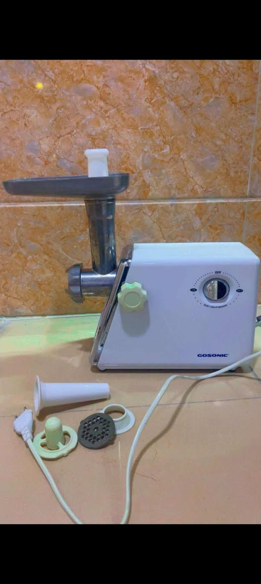 متاح مکینة قیمة اسعتعمل اثنین مرة او ثلاث مرة


**إذا كنت صاحب هذا الإعلان وتريد حذفه لأي سبب، رجاءا أرسل رسالة إلى الدعم الفني**