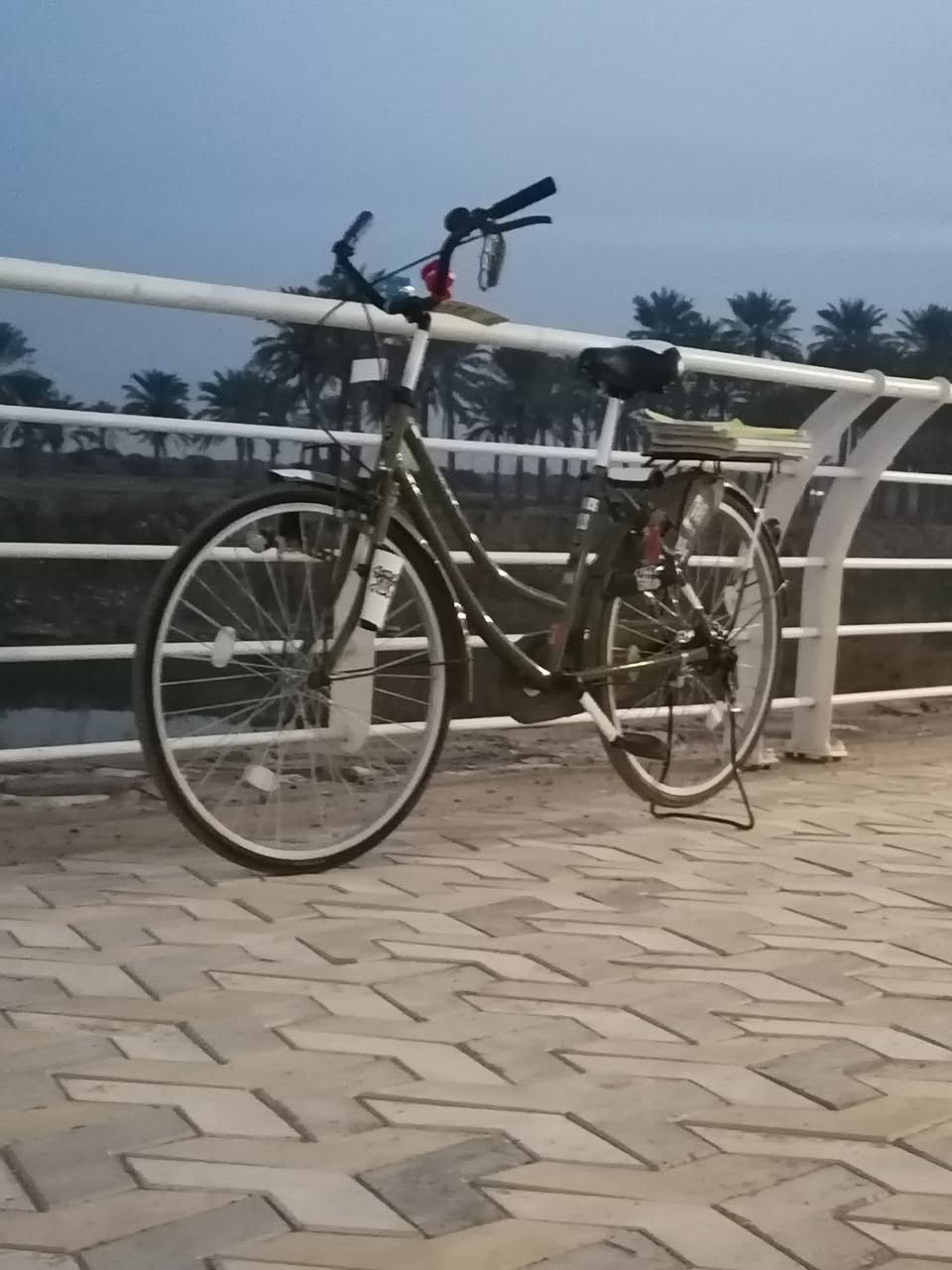 سلام عليكم باسكل حجم 26 باسكل جديد شباب والله بس اني معتاز اريد ابيعه سعر 160 بيه مجال رقم الاتصال *********** مكان ميسان ناحيه السلام بس شراي يتبع الا شراي لايتعبني شراي تصل وتشلع عيوني
