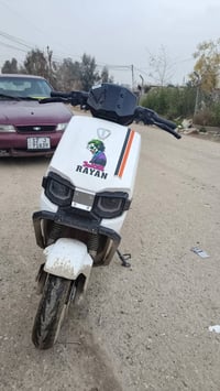 ماطور شحن الريان • بدون بطاريات • الموصل الايسر