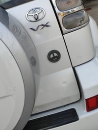 برادو • ٢٠٠٩ • مكفوله