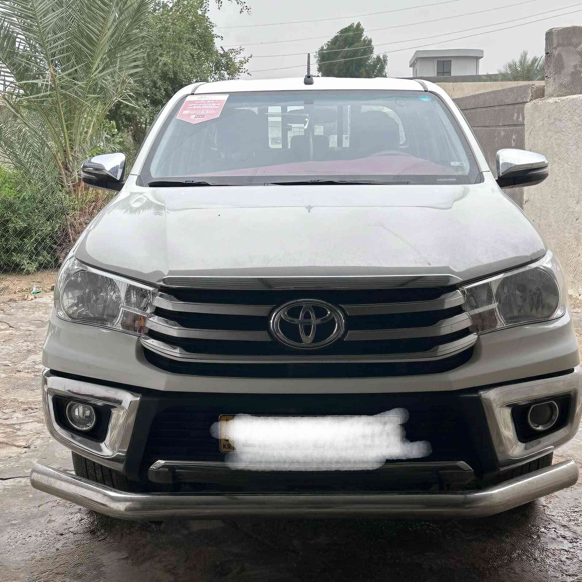 للبيع بيكم موديل 2024رقم اربيل مكفوله للتصال ***********/***********
