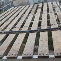حسينية المعامل • جديدة • حديد ثقيل