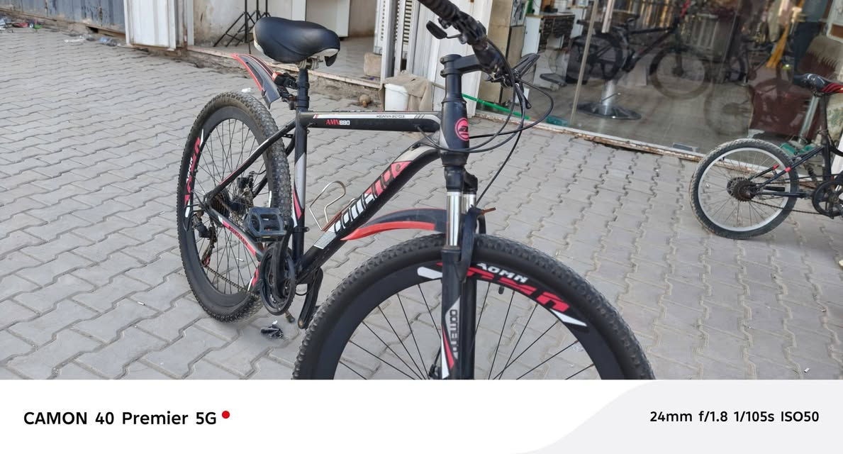 بيسكلات ثنين اخو الجديد ابيعهن ثنينهن 250


**إذا كنت صاحب هذا الإعلان وتريد حذفه لأي سبب، رجاءا أرسل رسالة إلى الدعم الفني**