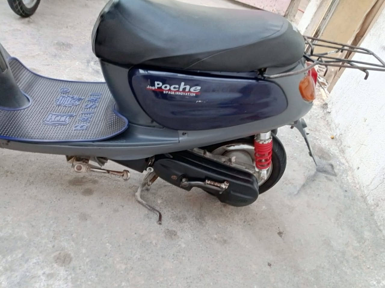 *********** بسم الله الرحمن الرحيم دراجه منغوليه 2003 دراجه كلها شغال والعنوان كربلاءي كربلاء حي الغدير من راجعين نقص ما بيعه دراجه كله شغال محرك بلادي والسعر 350 وبيعه مجال شيء بسيط
